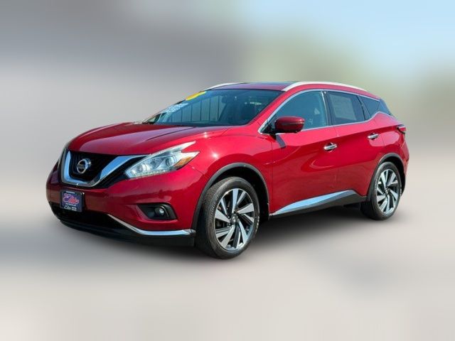 2018 Nissan Murano