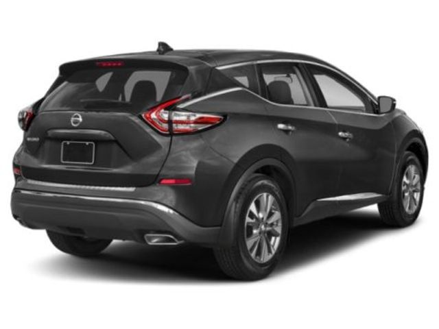 2018 Nissan Murano 