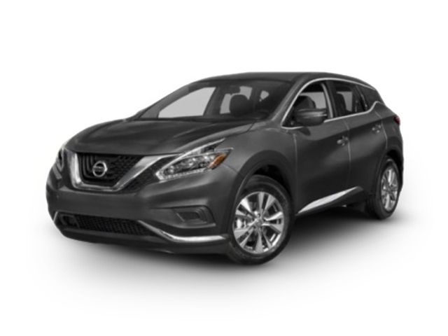 2018 Nissan Murano 