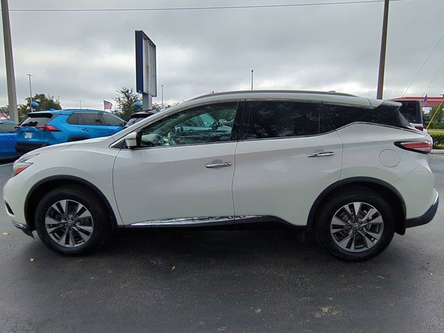 2018 Nissan Murano 