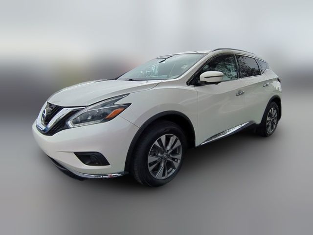 2018 Nissan Murano 