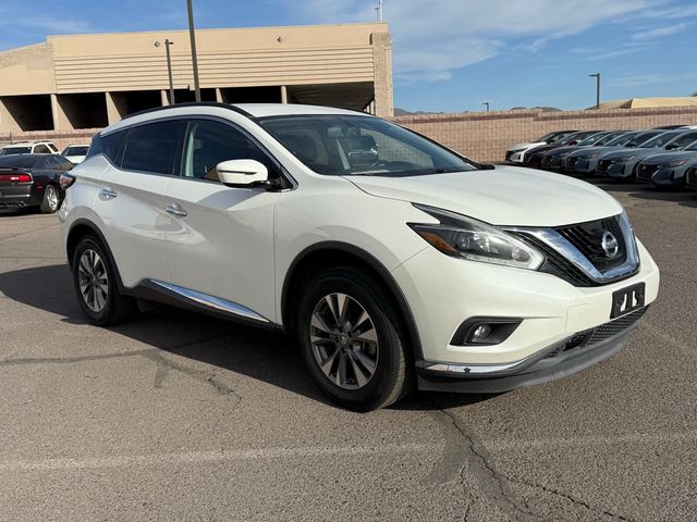 2018 Nissan Murano SV