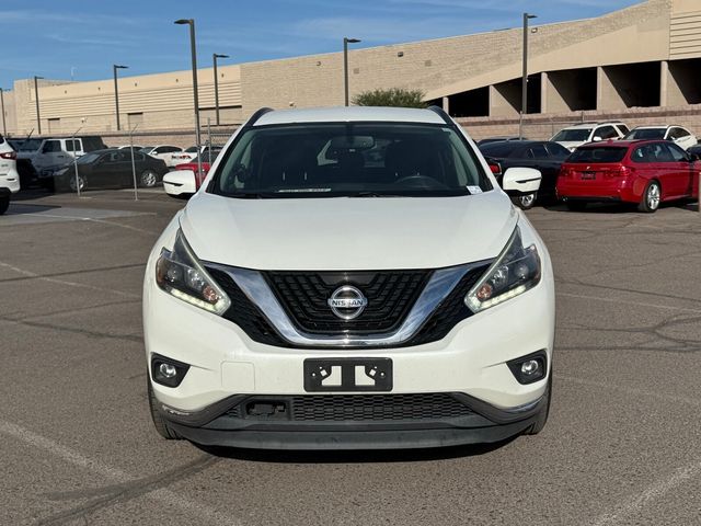 2018 Nissan Murano SV