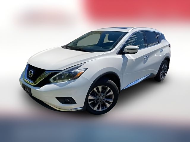 2018 Nissan Murano SL