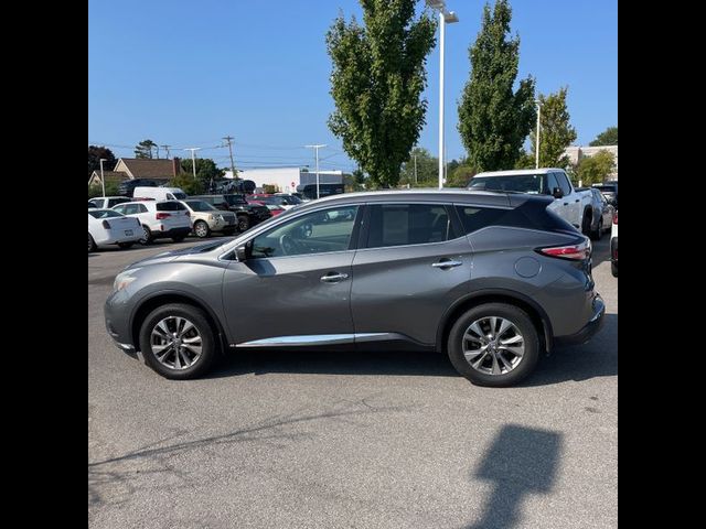 2018 Nissan Murano SL