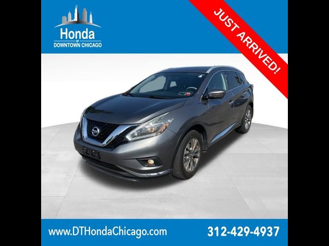 2018 Nissan Murano SL