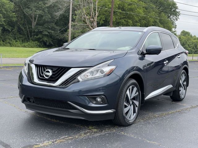 2018 Nissan Murano Platinum