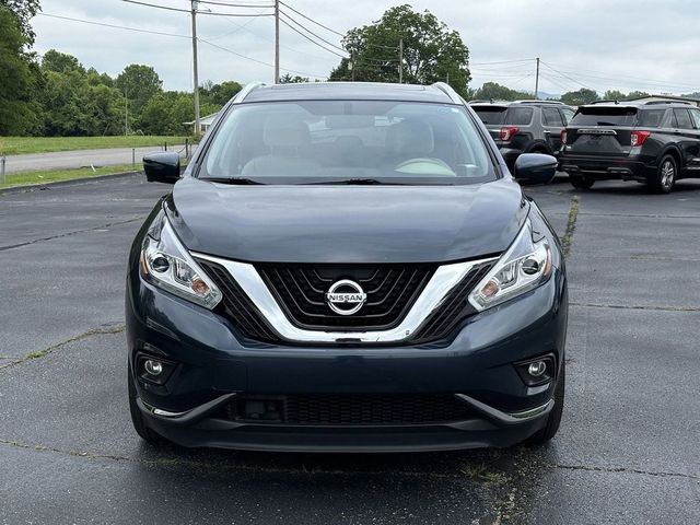 2018 Nissan Murano Platinum