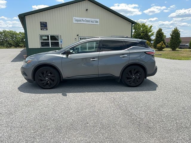 2018 Nissan Murano SL