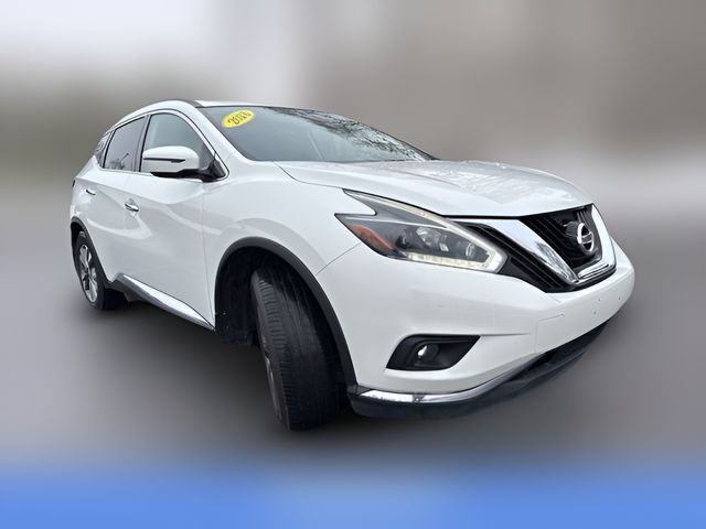 2018 Nissan Murano SV