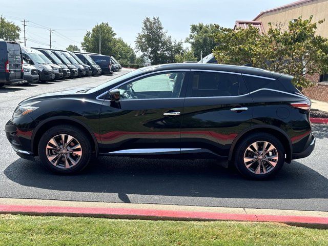 2018 Nissan Murano SL