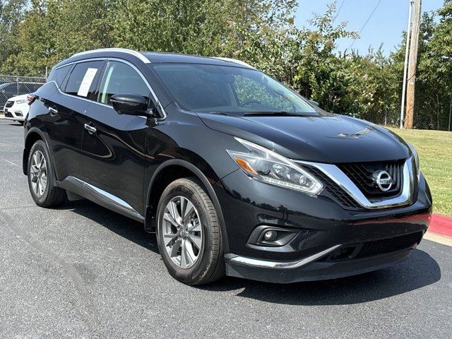 2018 Nissan Murano SL