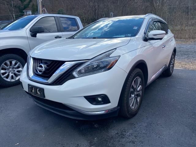 2018 Nissan Murano SL