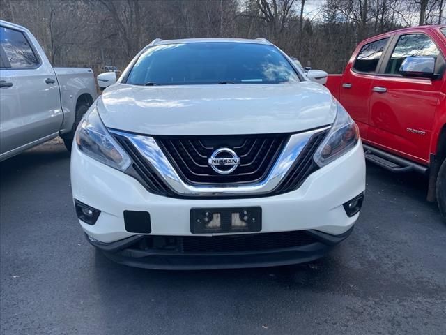 2018 Nissan Murano SL