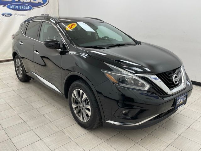 2018 Nissan Murano SV