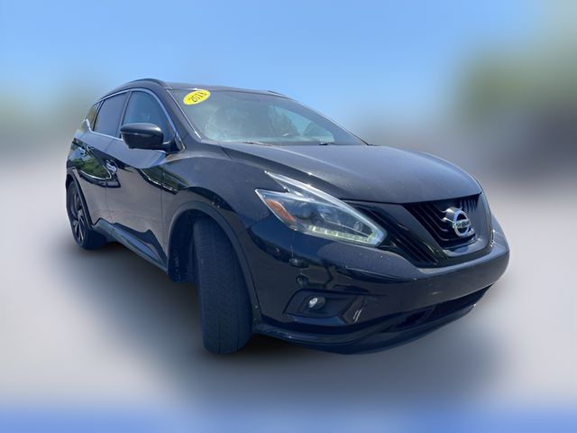 2018 Nissan Murano SL