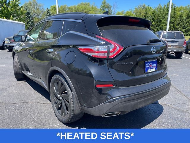 2018 Nissan Murano SL