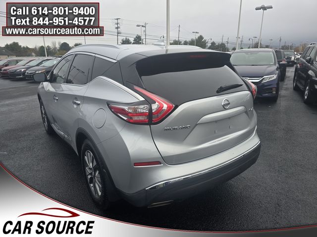 2018 Nissan Murano SL