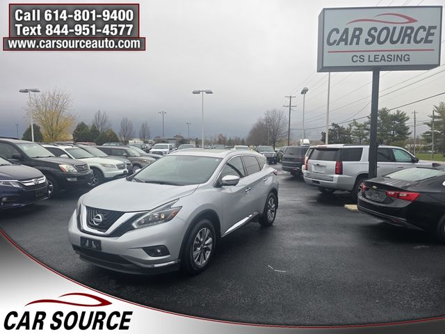 2018 Nissan Murano SL