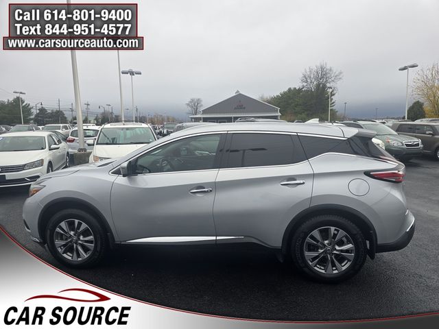 2018 Nissan Murano SL