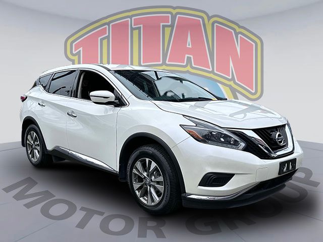 2018 Nissan Murano S