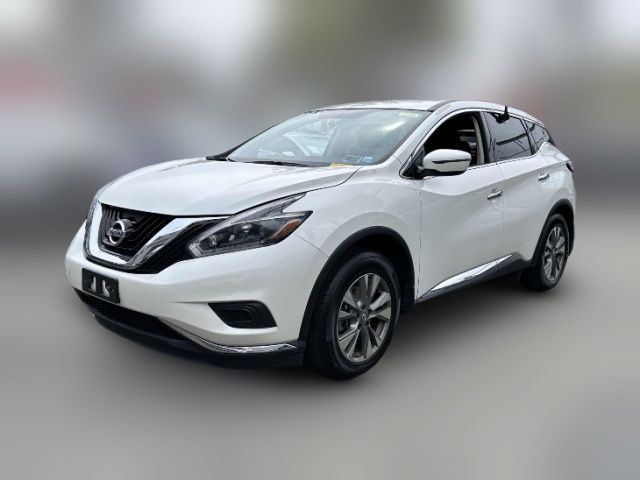 2018 Nissan Murano S