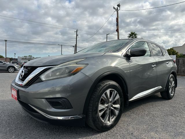 2018 Nissan Murano S