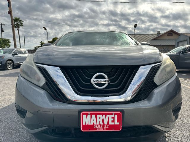 2018 Nissan Murano S