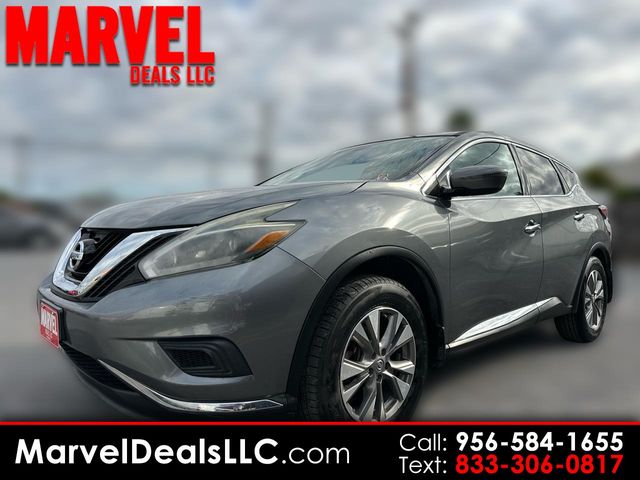 2018 Nissan Murano S