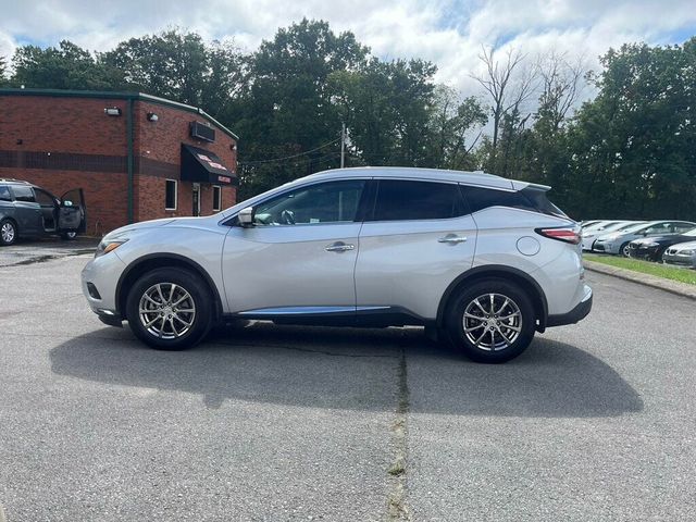 2018 Nissan Murano SL