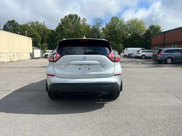 2018 Nissan Murano SL