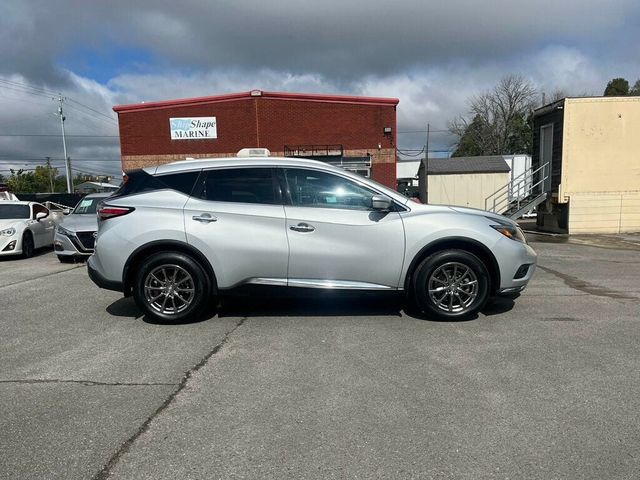 2018 Nissan Murano SL