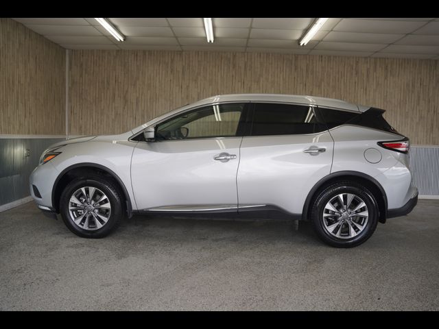 2018 Nissan Murano SL