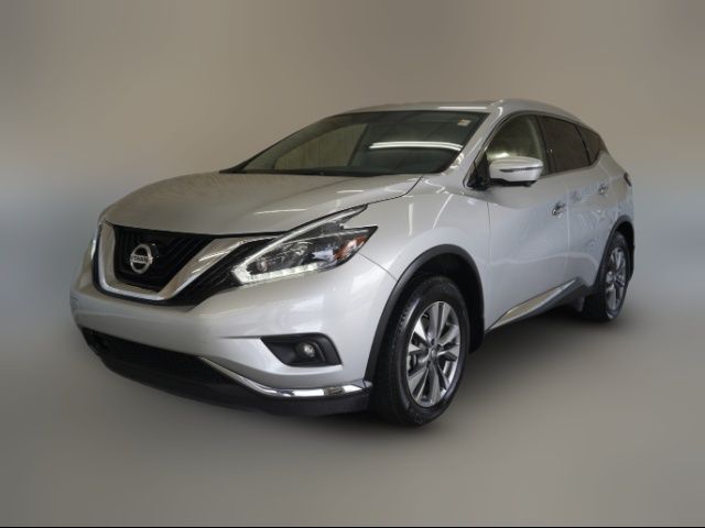 2018 Nissan Murano SL