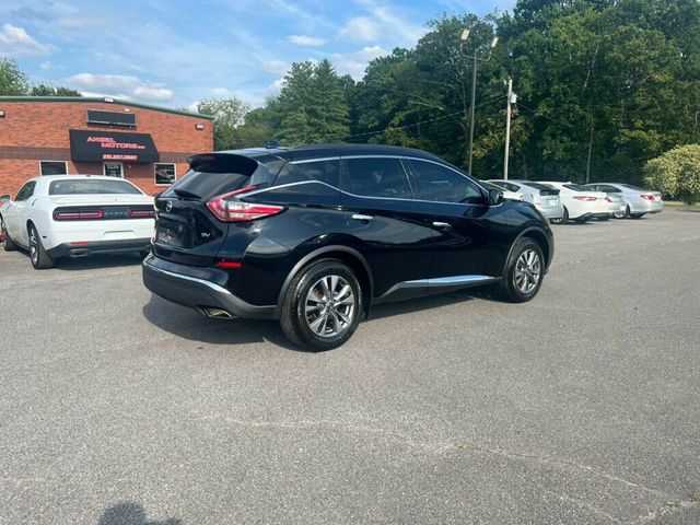 2018 Nissan Murano SV