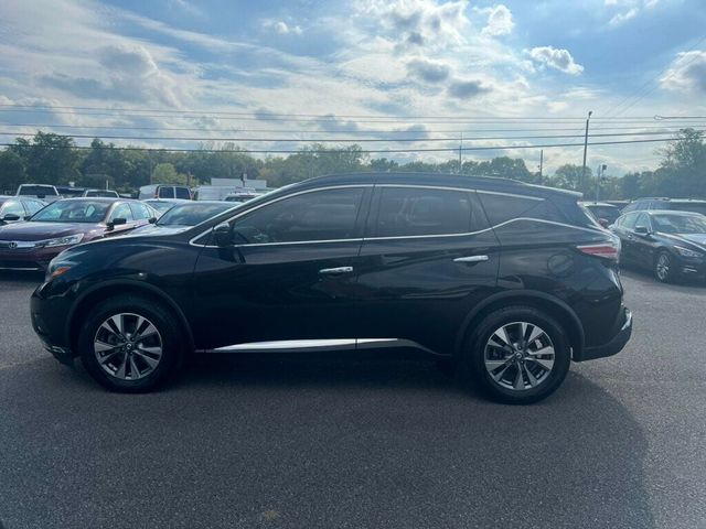 2018 Nissan Murano SV