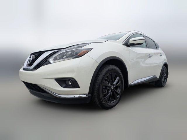 2018 Nissan Murano SV