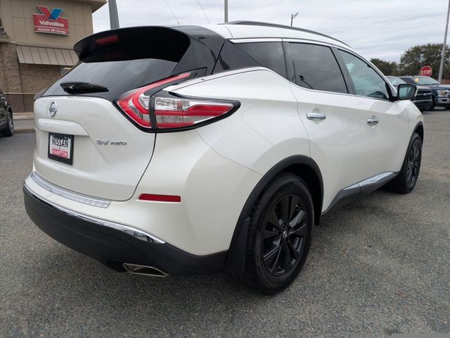 2018 Nissan Murano SV