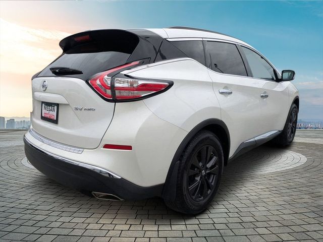 2018 Nissan Murano SV