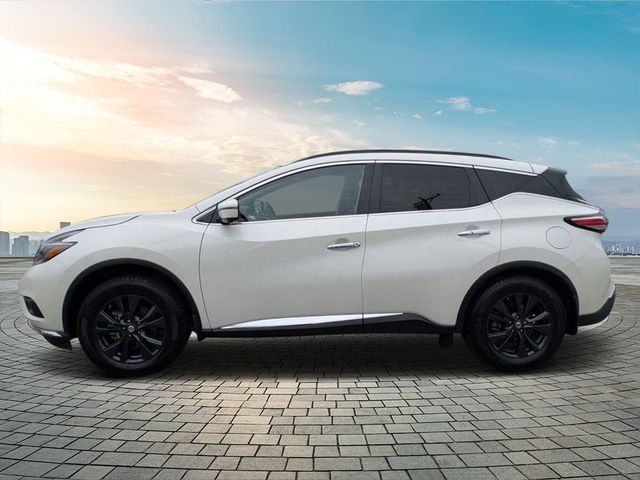 2018 Nissan Murano SV