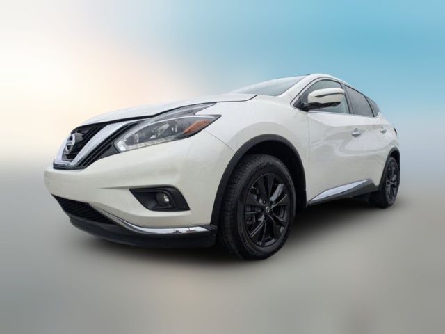 2018 Nissan Murano SV