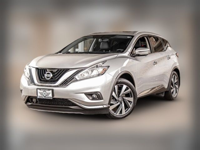 2018 Nissan Murano Platinum