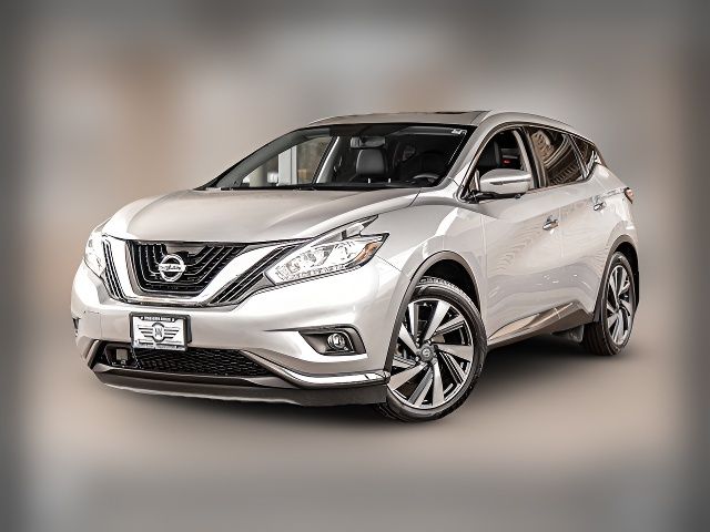 2018 Nissan Murano Platinum