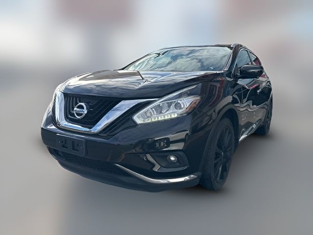 2018 Nissan Murano Platinum