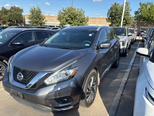 2018 Nissan Murano Platinum