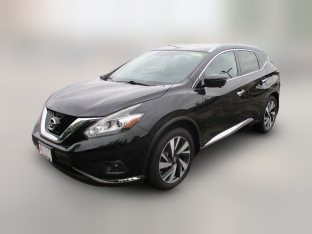 2018 Nissan Murano Platinum