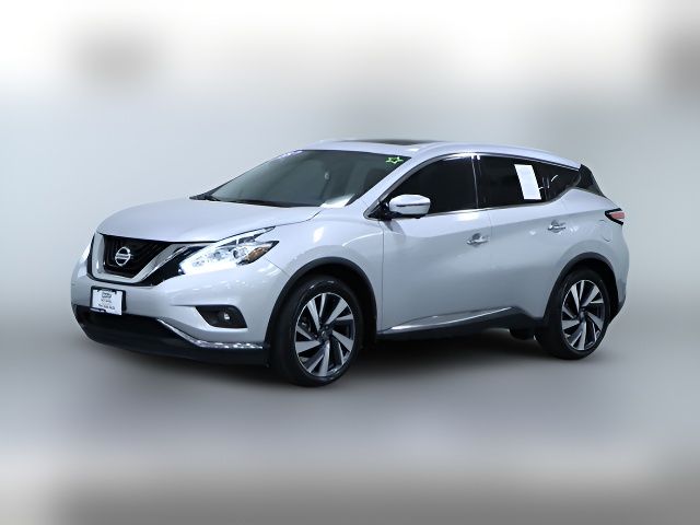 2018 Nissan Murano Platinum