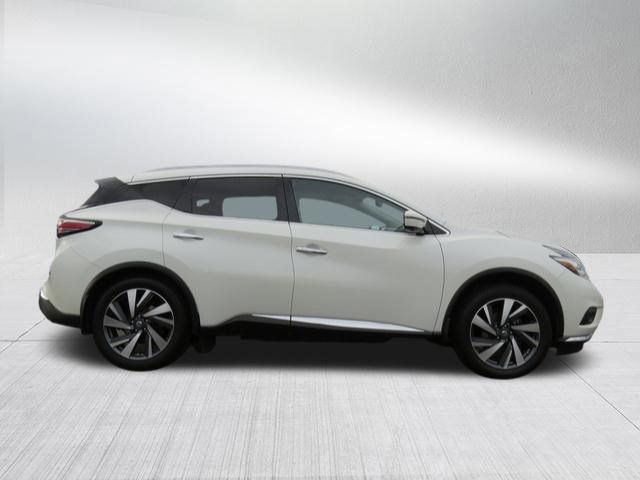 2018 Nissan Murano Platinum