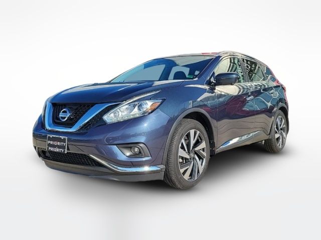 2018 Nissan Murano Platinum