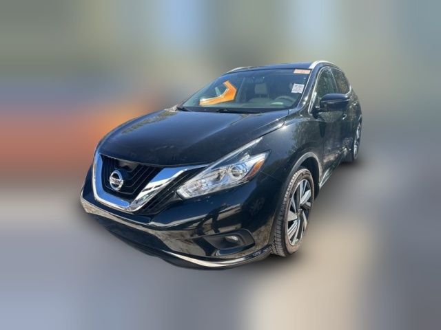 2018 Nissan Murano Platinum